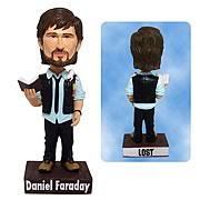 Lost Daniel Faraday Bobble Head